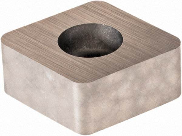 Sandvik Coromant - 1/2" Inscribed Circle, Toolholder Shim for Indexables - 5322 234 Shim Style, Positive Rake, Left Hand, Neutral, Right Hand Cut - Apex Tool & Supply