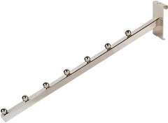 ECONOCO - Metal Waterfall Faceout Hook - 18" OAL - Apex Tool & Supply
