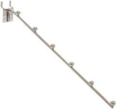 ECONOCO - Metal Waterfall Faceout Hook - 14-1/4" OAL - Apex Tool & Supply