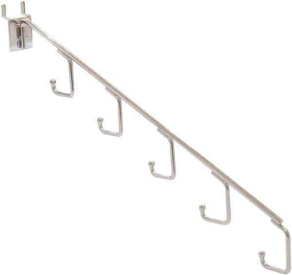 ECONOCO - Metal Waterfall Faceout Hook - 14-3/4" OAL - Apex Tool & Supply