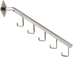 ECONOCO - Metal Waterfall Faceout Hook - 18" OAL - Apex Tool & Supply