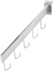 ECONOCO - Metal Waterfall Faceout Hook - 16" OAL - Apex Tool & Supply