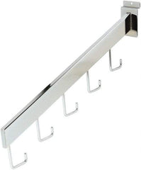 ECONOCO - Metal Waterfall Faceout Hook - 16" OAL - Apex Tool & Supply