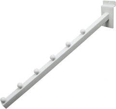 ECONOCO - Metal Waterfall Faceout Hook - 16" OAL - Apex Tool & Supply