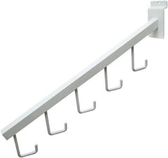 ECONOCO - Metal Waterfall Faceout Hook - 16" OAL - Apex Tool & Supply