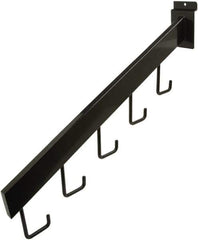 ECONOCO - Metal Waterfall Faceout Hook - 16" OAL - Apex Tool & Supply