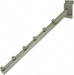 ECONOCO - Metal Waterfall Faceout Hook - 16" OAL - Apex Tool & Supply