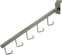 ECONOCO - Metal Waterfall Faceout Hook - 16" OAL - Apex Tool & Supply
