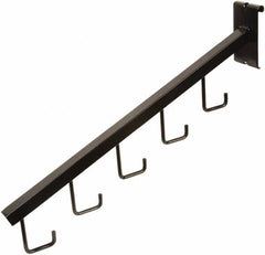 ECONOCO - Metal Waterfall Faceout Hook - 18" OAL - Apex Tool & Supply