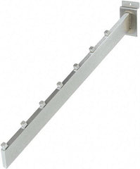 ECONOCO - Metal Waterfall Faceout Hook - 17-1/2" OAL - Apex Tool & Supply