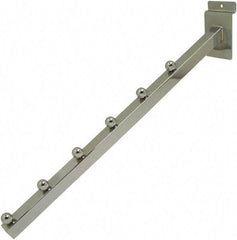 ECONOCO - Metal Waterfall Faceout Hook - 16" OAL - Apex Tool & Supply