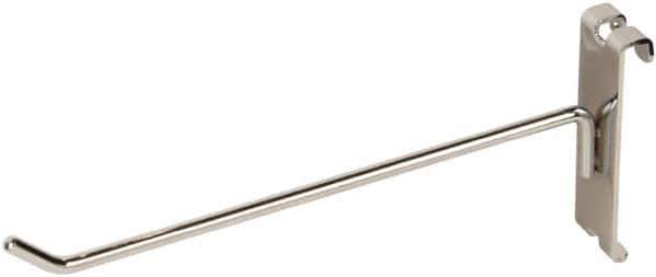 ECONOCO - Metal Grid Hook - 8" OAL - Apex Tool & Supply