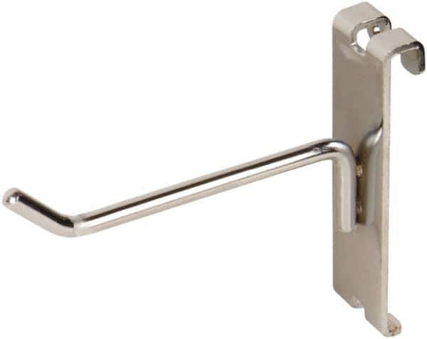 ECONOCO - Metal Grid Hook - 4" OAL - Apex Tool & Supply