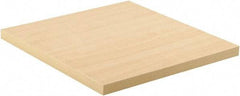 ECONOCO - Open Shelving Accessory/Component - Melamine Finish, 12" Long, Use with Alta System - Apex Tool & Supply