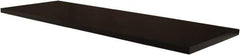 ECONOCO - Open Shelving Accessory/Component - Melamine Finish, 46-3/8" Long, Use with Pipe System Outrigger - Apex Tool & Supply