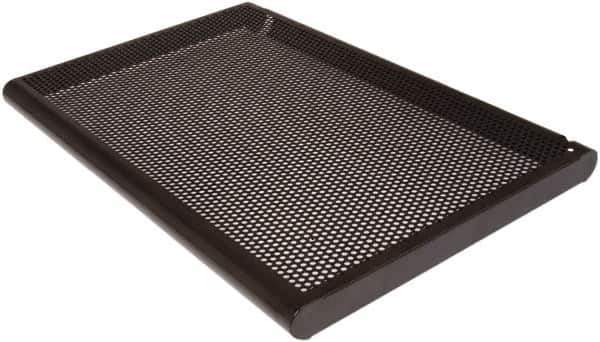 ECONOCO - Open Shelving Accessory/Component - Metal, 23" Long, Use with (2) 14" Knife Brackets - Apex Tool & Supply