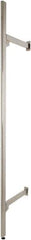 ECONOCO - 16" Wide, Open Shelving Accessory/Component - Chrome Plated Finish, Use with President Line Hardware - Apex Tool & Supply