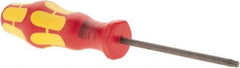 Sandvik Coromant - T15 Torx Plus Driver for Indexable Tools - Compatible with Toolholders - Apex Tool & Supply