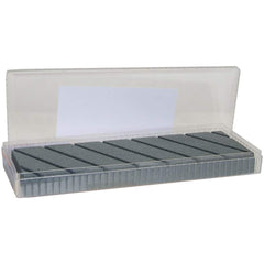 Norton - Sharpening Stones Stone Material: Silicon Carbide Overall Width/Diameter (Inch): 3 - Apex Tool & Supply