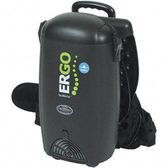 Atrix - Aviation Industry Backpack Vacuum Cleaner - 115 Volts, 1 hp, 11.3 Amps, 1,284 Watts, 10 Lb, Accessories Included - Apex Tool & Supply