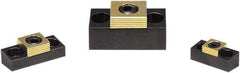 Mitee-Bite - M16 Stud, Standard Base, Cam Action Clamp - Apex Tool & Supply