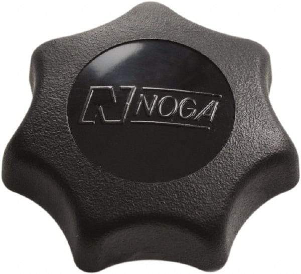 Noga - Magnetic Indicator Base Accessories Accessory Type: Knob Overall Length (Inch): 2-3/8 - Apex Tool & Supply
