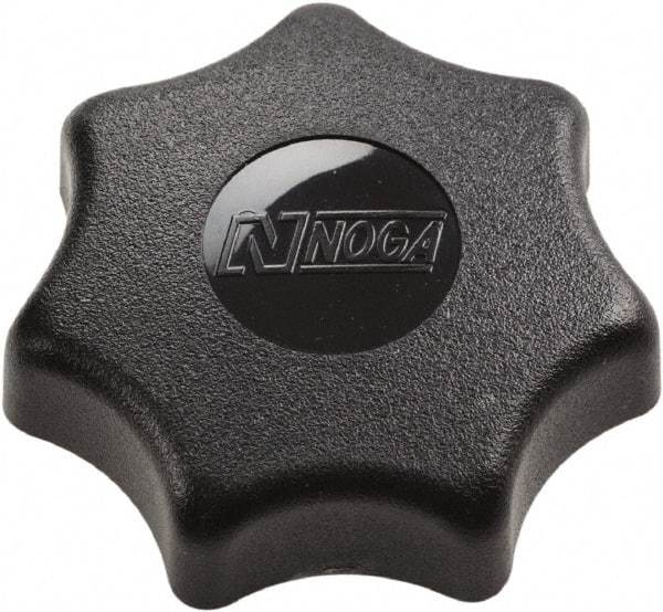 Noga - Magnetic Indicator Base Accessories Accessory Type: Knob Overall Length (Inch): 1-1/2 - Apex Tool & Supply