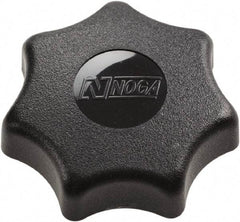 Noga - Magnetic Indicator Base Accessories Accessory Type: Knob Overall Length (Inch): 1-1/2 - Apex Tool & Supply