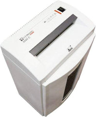Ability One - 1/8 x 1-1/8" Strip, Single State Mixed Media Destroyer Cross Cut Shredder - 14-3/4" Long x 22" Wide x 10" High, Level 3 Security - Apex Tool & Supply