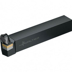 Walter - DCKN, Right Hand Cut, 32mm Shank Height x 32mm Shank Width, Negative Rake Indexable Turning Toolholder - 170mm OAL, CN.. 1606.., CN.. 54.. Insert Compatibility, Series Walter Turn - Apex Tool & Supply