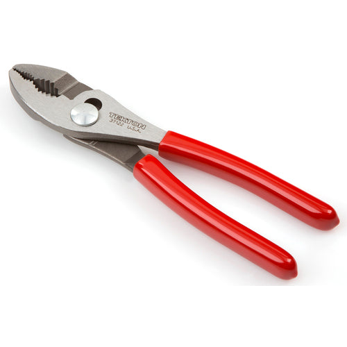 6 1/2″ Slip Joint Pliers - Comfort Grip - Apex Tool & Supply