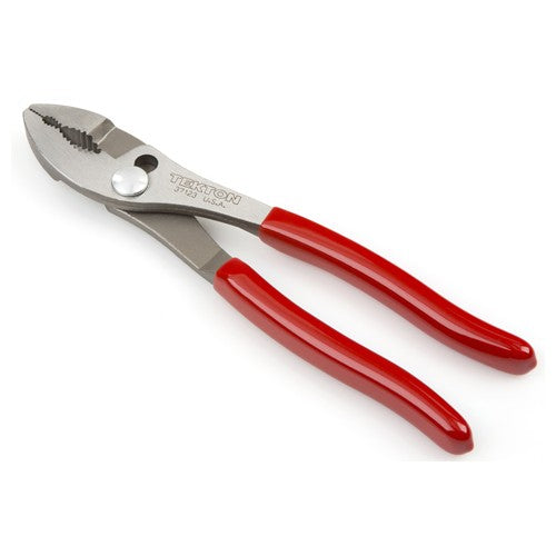 8″ Slip Joint Pliers - Comfort Grip - Apex Tool & Supply
