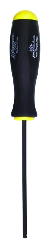 1/2 BALL END SCREWDRIVER - Apex Tool & Supply