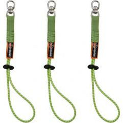 3713-BULK STD LIME ELASTIC LOOP - Apex Tool & Supply