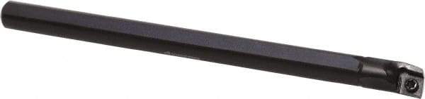 Kyocera - 0.472" Min Bore Diam, 6" OAL, 3/8" Shank Diam, S...SCLP(C) Indexable Boring Bar - 1" Max Bore Depth, CPGW 2515.., CPMB 2515.., CPMH 2515.., CPMT 2515.. Insert, Screw Holding Method - Apex Tool & Supply