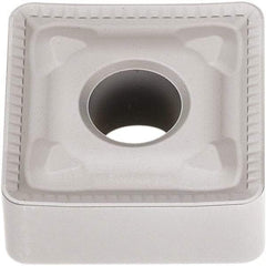 Seco - SNMM866 R68 Grade TP2501 Carbide Turning Insert - Al2O3 Finish, 90° Square, 1" Inscr Circle, 3/8" Thick, 3/32" Corner Radius - Apex Tool & Supply
