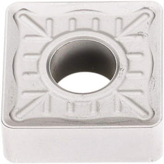 Seco - SNMM856 R7 Grade TP2501 Carbide Turning Insert - Al2O3 Finish, 90° Square, 1" Inscr Circle, 5/16" Thick, 3/32" Corner Radius - Apex Tool & Supply