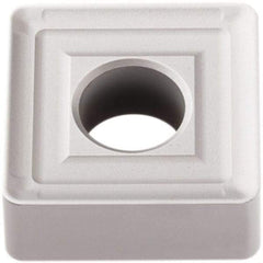 Seco - SNMM856 R57 Grade TP2501 Carbide Turning Insert - Al2O3 Finish, 90° Square, 1" Inscr Circle, 5/16" Thick, 3/32" Corner Radius - Apex Tool & Supply