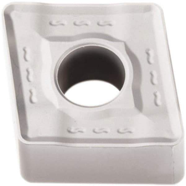 Seco - SNMM856 RR6 Grade TP2501 Carbide Turning Insert - Al2O3 Finish, 90° Square, 1" Inscr Circle, 5/16" Thick, 3/32" Corner Radius - Apex Tool & Supply
