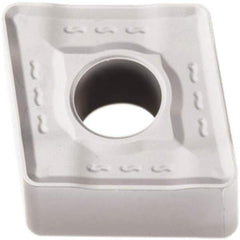 Seco - SNMM856 RR6 Grade TP2501 Carbide Turning Insert - Al2O3 Finish, 90° Square, 1" Inscr Circle, 5/16" Thick, 3/32" Corner Radius - Apex Tool & Supply