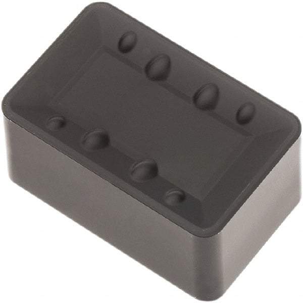 Seco - LNMX401432 RR96 Grade TP1501 Carbide Turning Insert - Al2O3 Finish, 90° Rectangle, 25.2mm Inscr Circle, 14mm Thick, 1/8" Corner Radius - Apex Tool & Supply