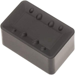 Seco - LNMX401432 RR96 Grade TP1501 Carbide Turning Insert - Al2O3 Finish, 90° Rectangle, 25.2mm Inscr Circle, 14mm Thick, 1/8" Corner Radius - Apex Tool & Supply
