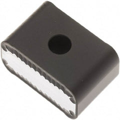 Seco - LNMX301940 MF Grade TP2501 Carbide Turning Insert - Al2O3 Finish, 90° Rectangle, 12mm Inscr Circle, 3/4" Thick, 5/32" Corner Radius - Apex Tool & Supply