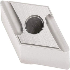 Seco - DNMG441R-U UX Grade TP2501 Carbide Turning Insert - Al2O3 Finish, 55° Diamond, 1/2" Inscr Circle, 1/4" Thick, 1/64" Corner Radius - Apex Tool & Supply