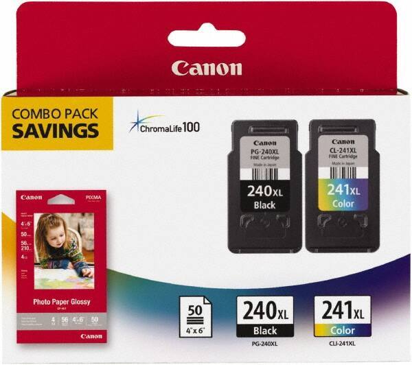 Canon - Black Ink Cartridge - Use with Canon PIXMA MG2120, MG2220, MG3120, MG3220, MG3520, MG3620, MG4120, MG4220, MX372, MX392, MX432, MX452, MX472, MX512, MX522, MX532 - Apex Tool & Supply