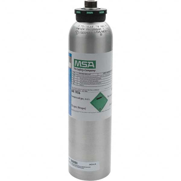 MSA - Calibration Gas & Equipment PSC Code: 4240 - Apex Tool & Supply