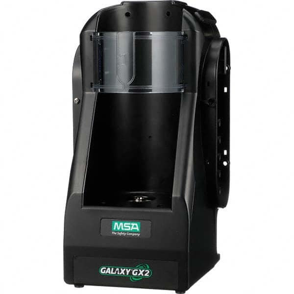 MSA - Gas Detector Parts & Accessories Type: Cylinder Holder Detector Trade Name: Galaxy GX2 - Apex Tool & Supply