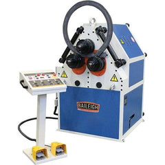 Baileigh - Pipe Bending Machines Machine Type: Bender Power Type: Electric - Apex Tool & Supply