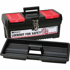Brady - Lockout Accessories Type: Carrying Case For Use With: Lockout Devices - Apex Tool & Supply