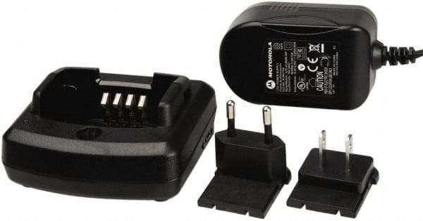 Motorola - Two Way Radio Charger - 1 Radio, Series RDU & RDX - Apex Tool & Supply